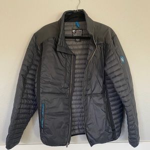 KUHL Black Jacket XL
